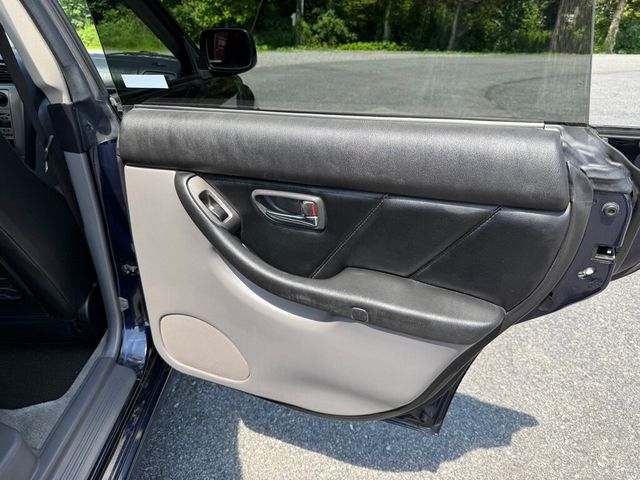 2005 Subaru Baja 4dr Turbo Automatic - 22888107 - 34