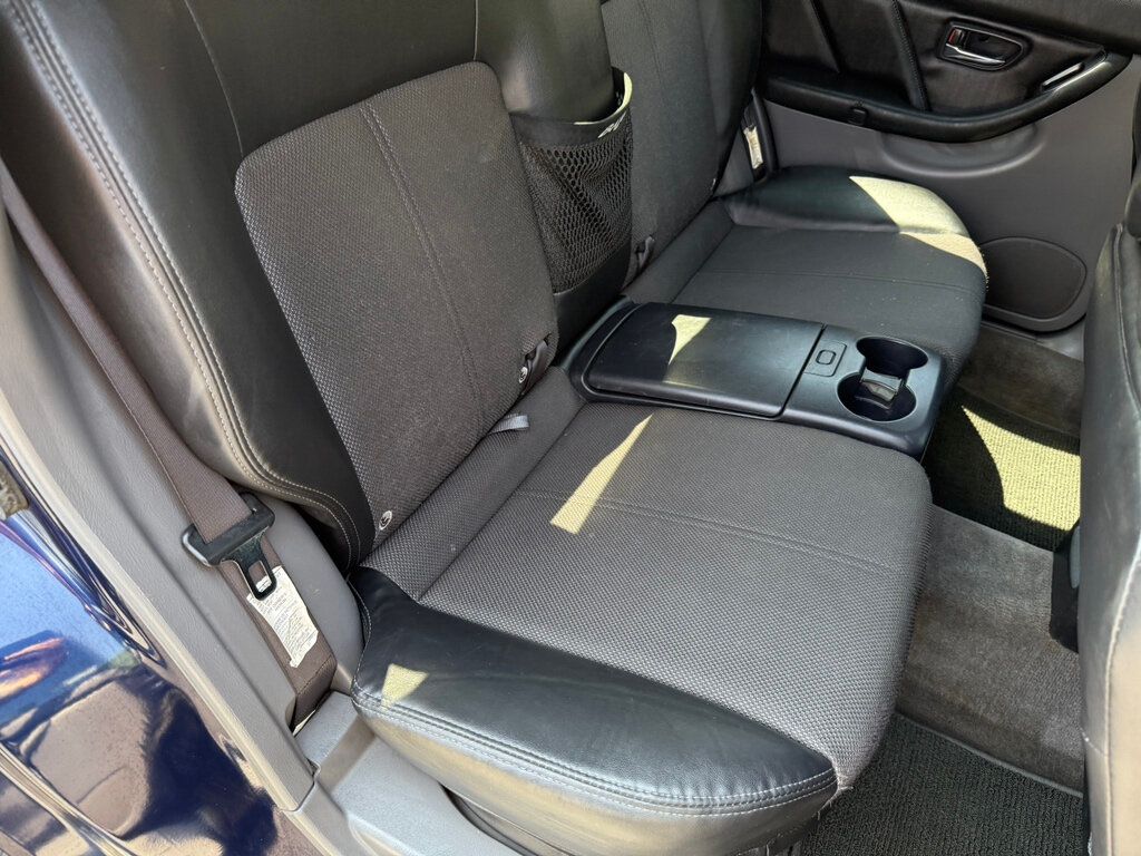 2005 Subaru Baja Turbo photo 33