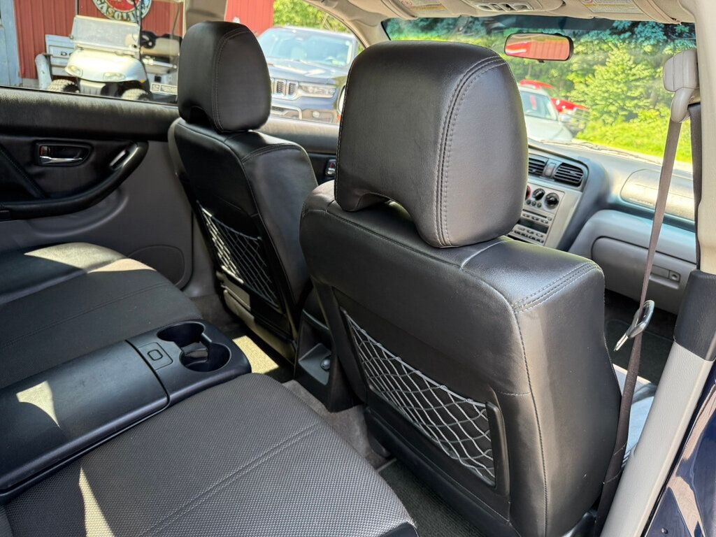 2005 Subaru Baja Turbo photo 35