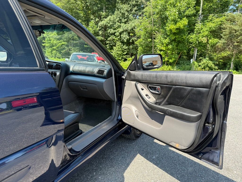 2005 Subaru Baja Turbo photo 36