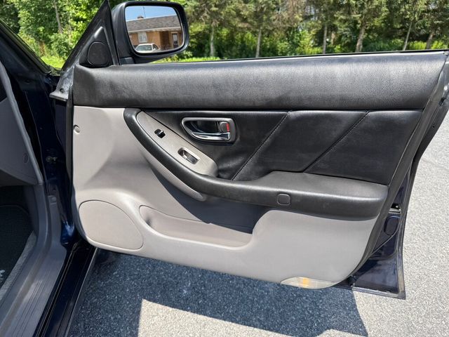 2005 Subaru Baja 4dr Turbo Automatic - 22888107 - 40