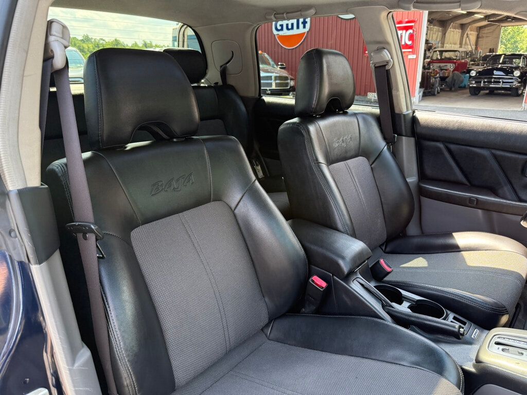 2005 Subaru Baja Turbo photo 38