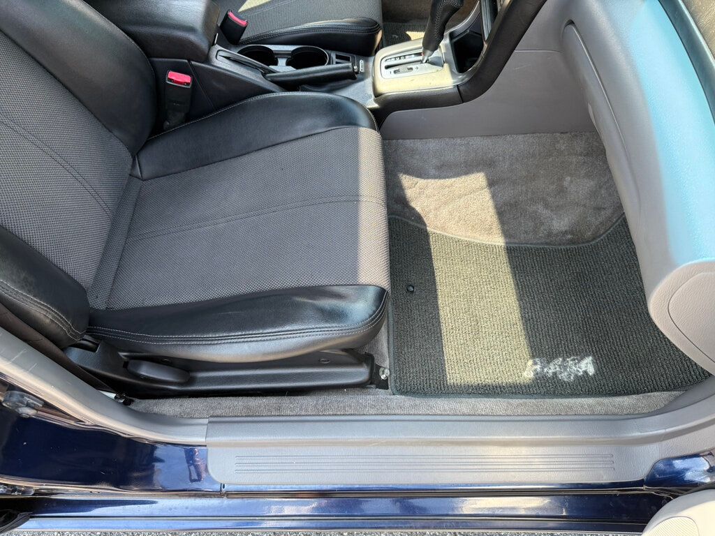 2005 Subaru Baja Turbo photo 40