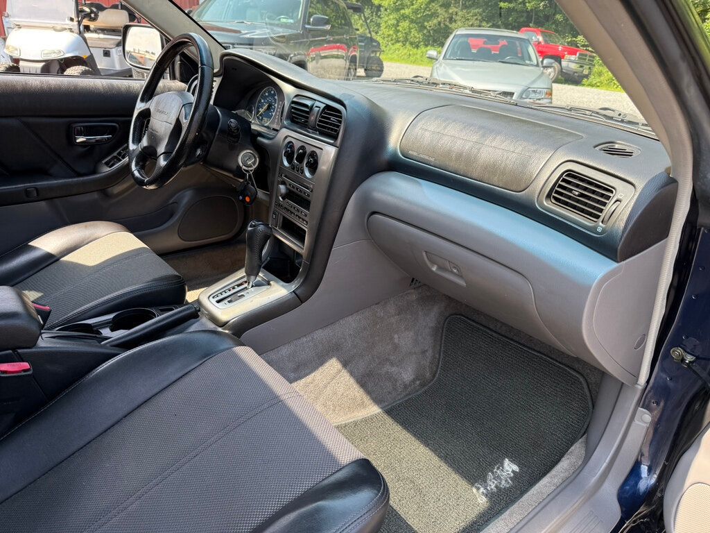 2005 Subaru Baja Turbo photo 41