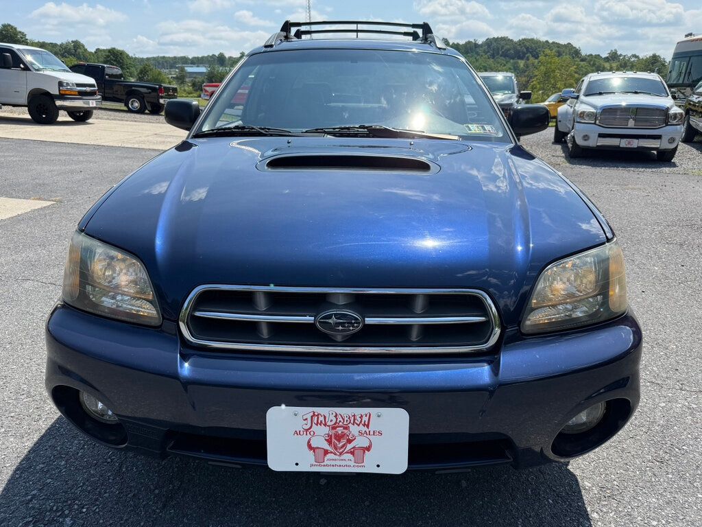 2005 Subaru Baja Turbo photo 6