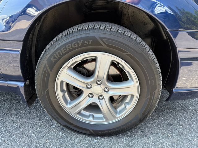 2005 Subaru Baja 4dr Turbo Automatic - 22888107 - 8