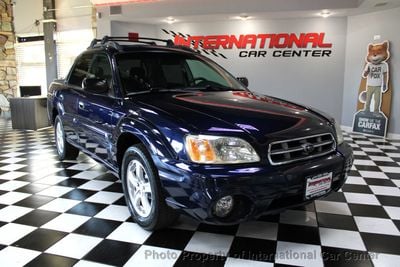 2005 Subaru Baja