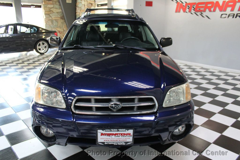 2005 Subaru Baja Sport SUV Pickup 4D - 22943957 - 9