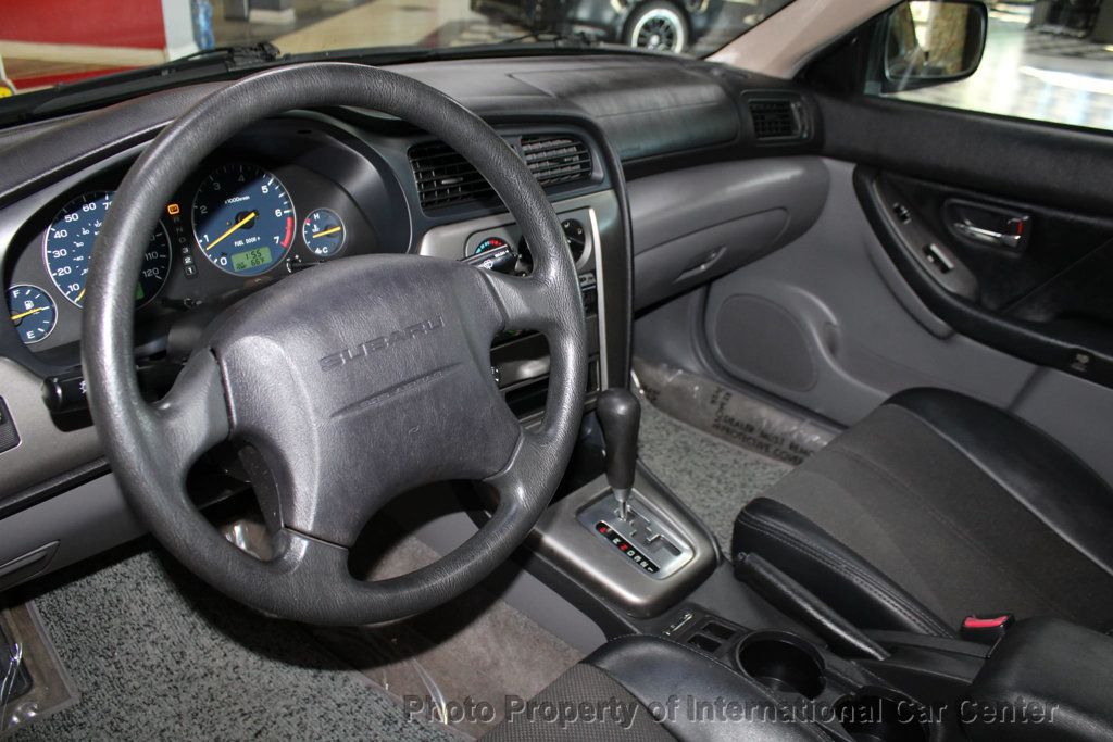 2005 Subaru Baja Sport SUV Pickup 4D - 22943957 - 11