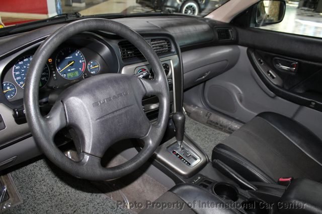 2005 Subaru Baja Sport SUV Pickup 4D - 22943957 - 11