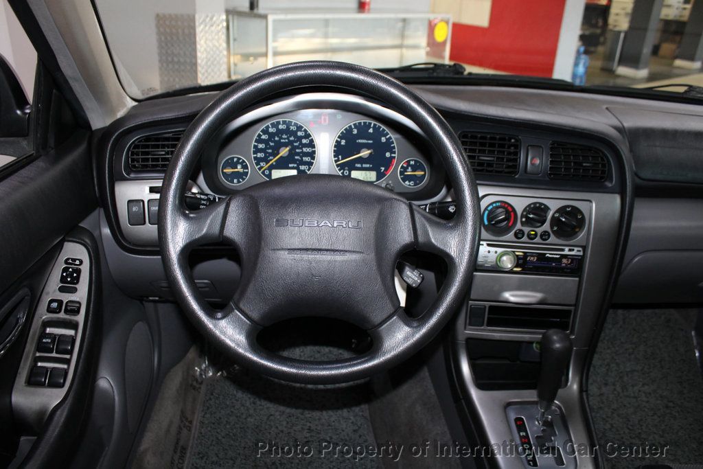 2005 Subaru Baja Sport SUV Pickup 4D - 22943957 - 13