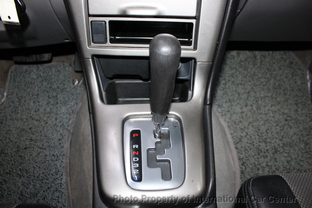 2005 Subaru Baja Sport SUV Pickup 4D - 22943957 - 14