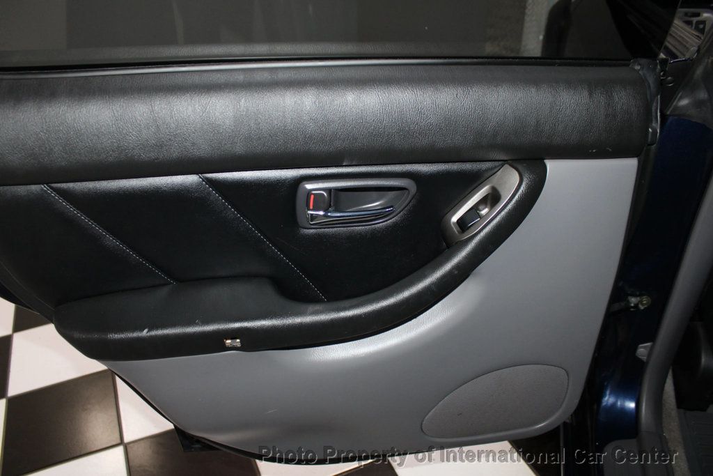 2005 Subaru Baja Sport SUV Pickup 4D - 22943957 - 17