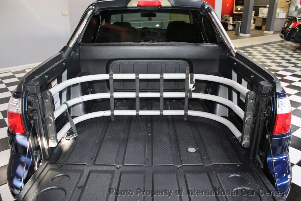 2005 Subaru Baja Sport SUV Pickup 4D - 22943957 - 18