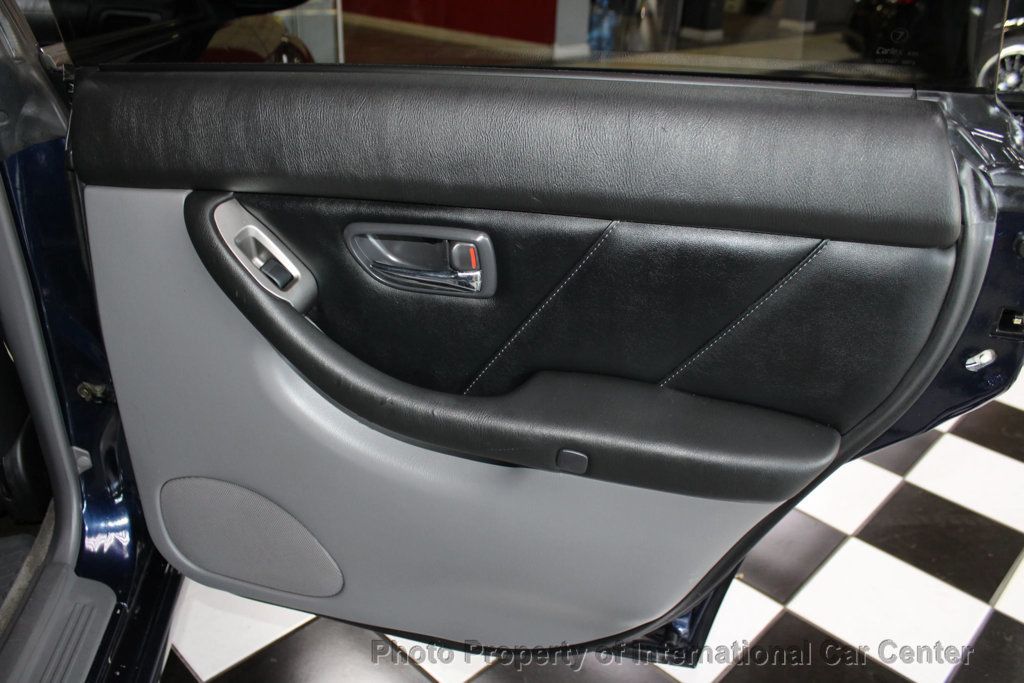 2005 Subaru Baja Sport SUV Pickup 4D - 22943957 - 21