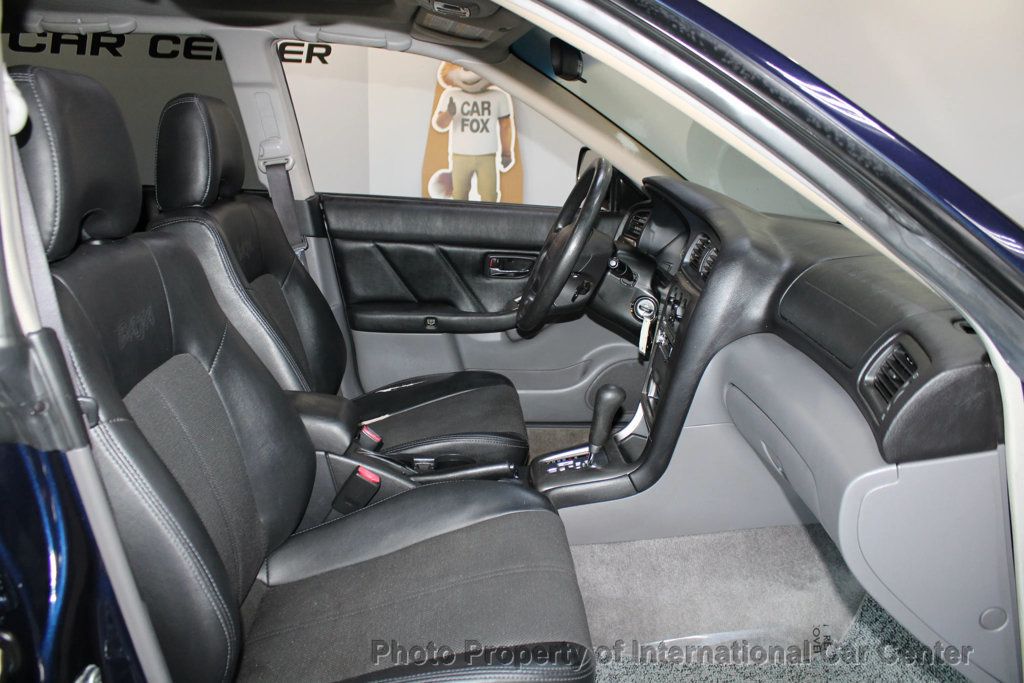 2005 Subaru Baja Sport SUV Pickup 4D - 22943957 - 25