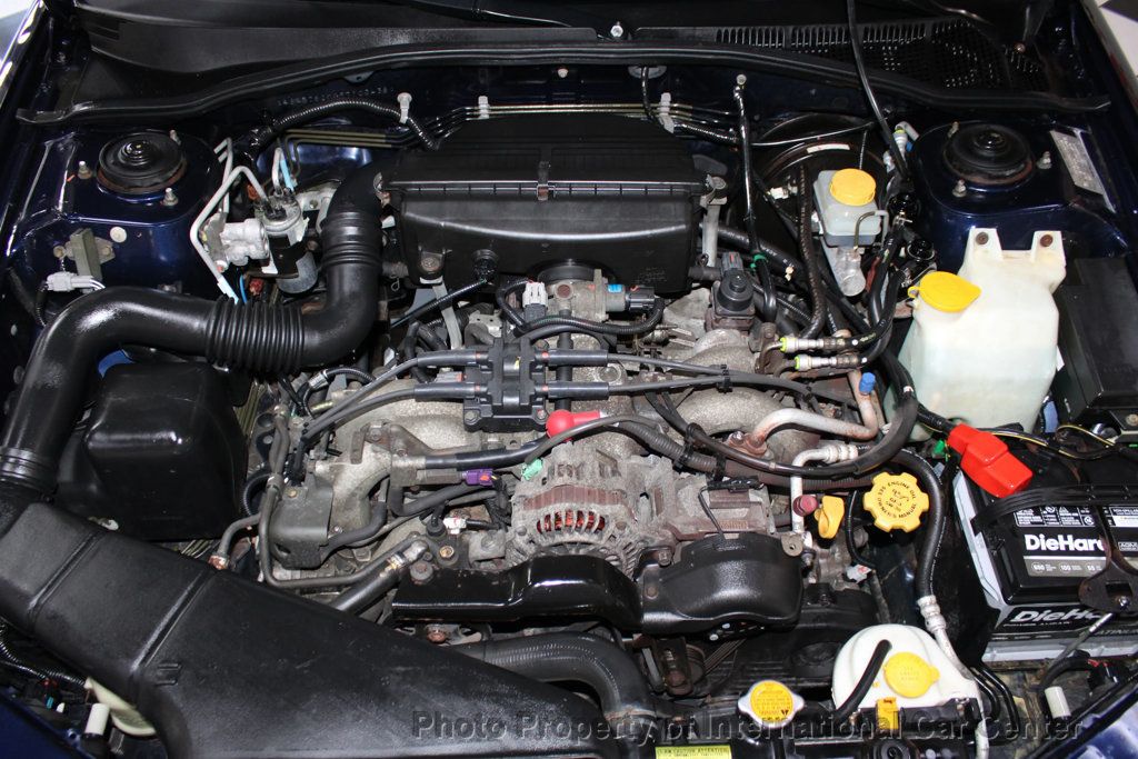 2005 Subaru Baja Sport SUV Pickup 4D - 22943957 - 27