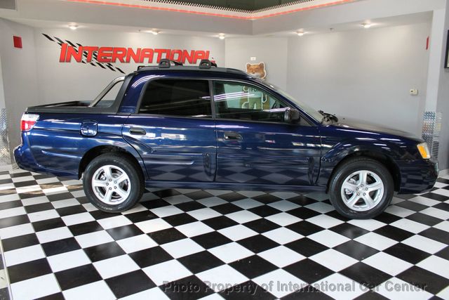 2005 Subaru Baja Sport SUV Pickup 4D - 22943957 - 2