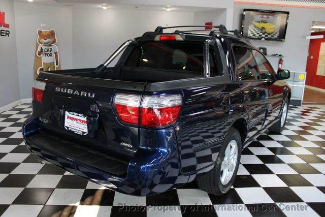 2005 Subaru Baja Sport SUV Pickup 4D - 22943957 - 4