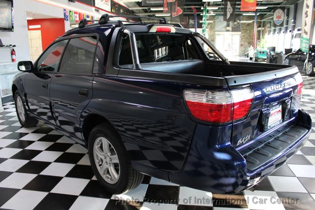 2005 Subaru Baja Sport SUV Pickup 4D - 22943957 - 7