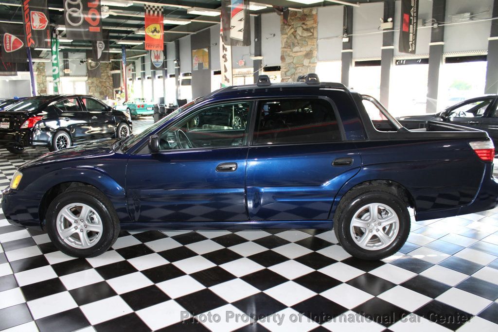 2005 Subaru Baja Sport SUV Pickup 4D - 22943957 - 8