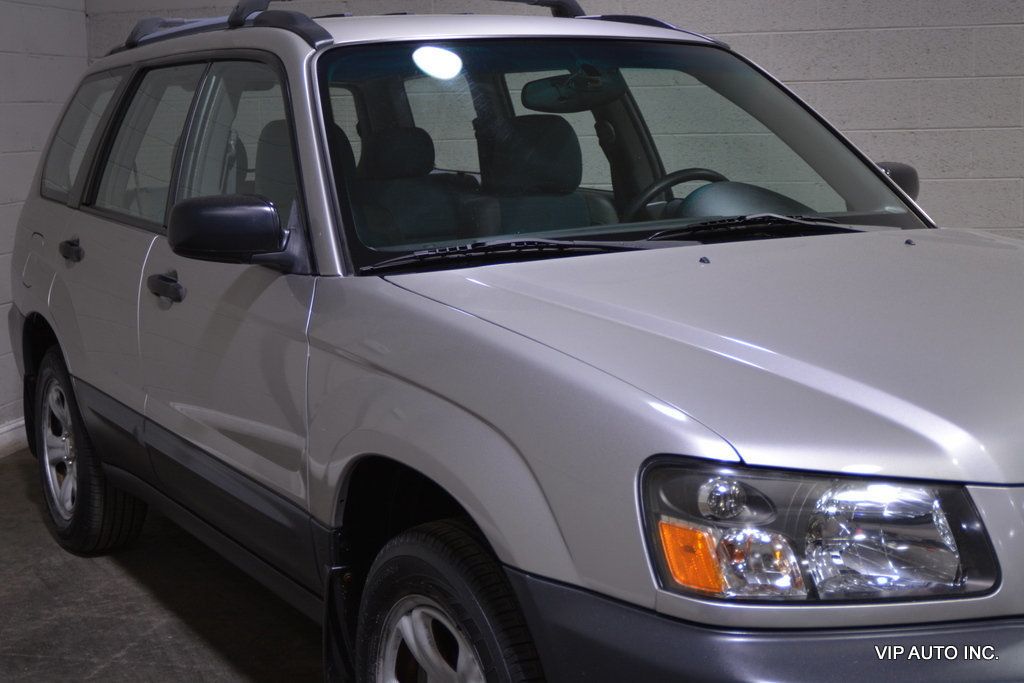 2005 Subaru Forester 4dr 2.5 X Automatic - 22424587 - 4