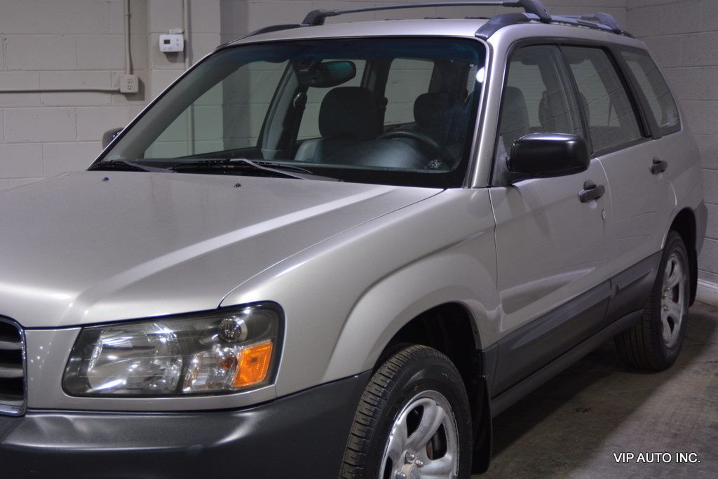 2005 Subaru Forester 4dr 2.5 X Automatic - 22424587 - 5