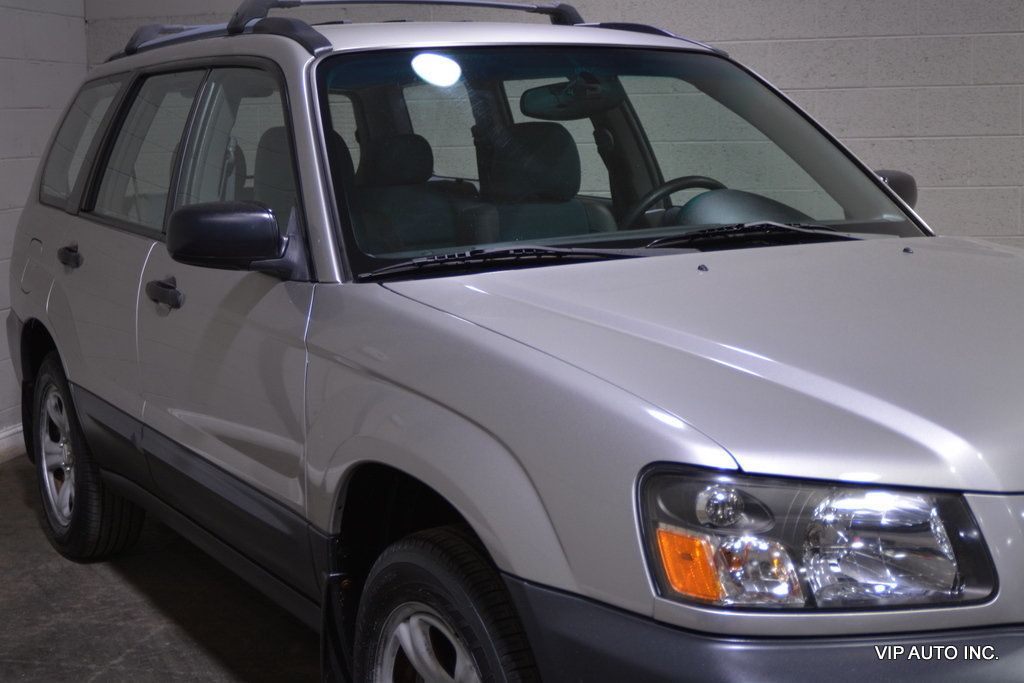 2005 Subaru Forester 4dr 2.5 X Automatic - 22424587 - 6