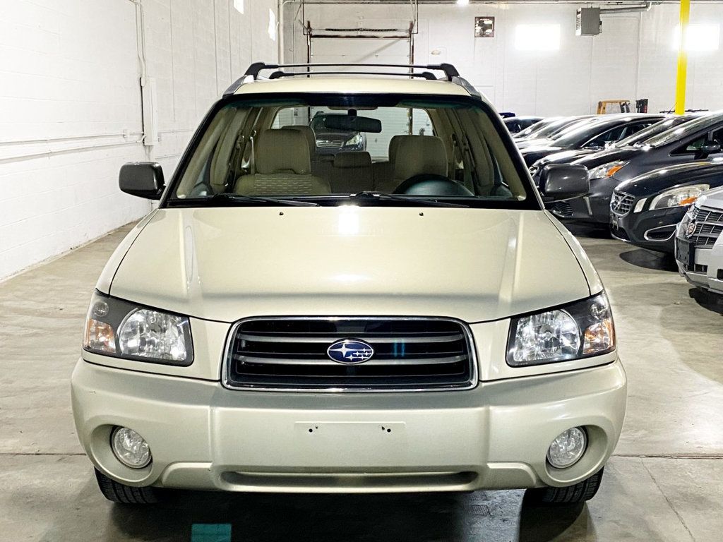 2005 Subaru Forester 4dr 2.5 XS Automatic - 22381199 - 12