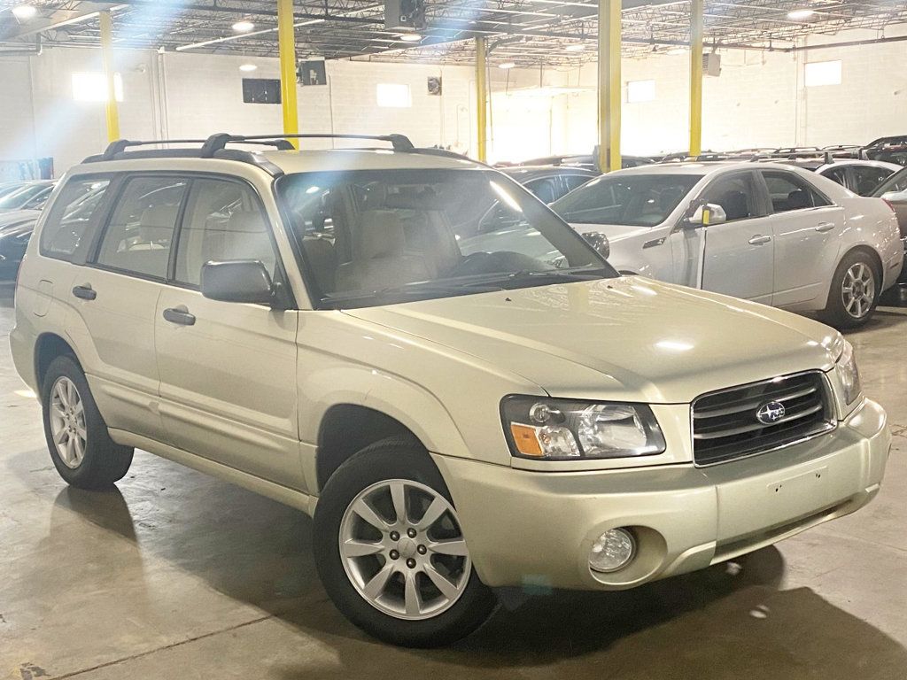 2005 Subaru Forester 4dr 2.5 XS Automatic - 22381199 - 6