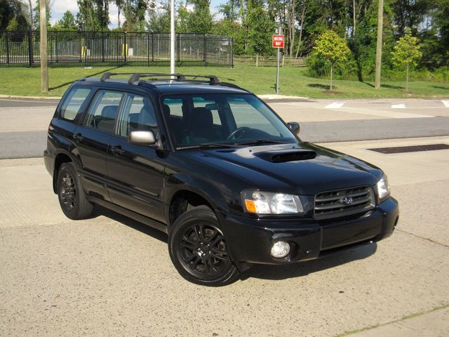 2005 Subaru Forester 4dr 2.5 XT Automatic - 22083530 - 1