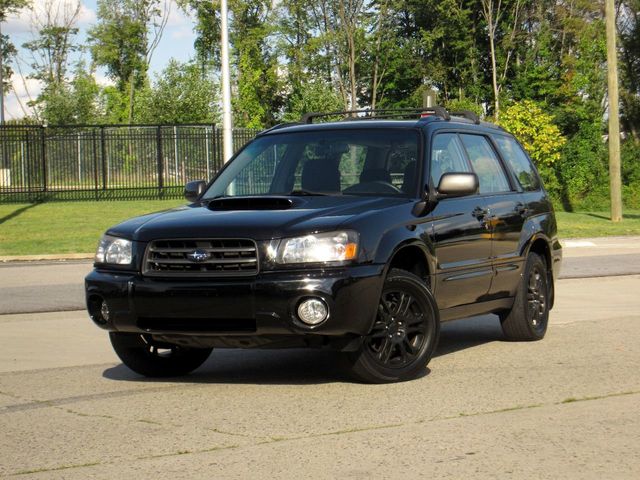 2005 Subaru Forester 4dr 2.5 XT Automatic - 22083530 - 2