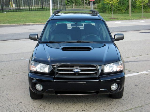 2005 Subaru Forester 4dr 2.5 XT Automatic - 22083530 - 4