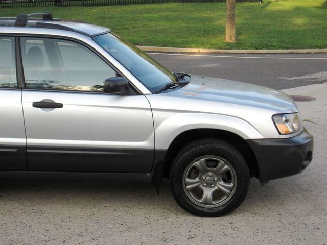 2005 Subaru Forester Natl 4dr 2.5 X Automatic - 22553615 - 9