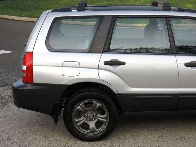 2005 Subaru Forester Natl 4dr 2.5 X Automatic - 22553615 - 10