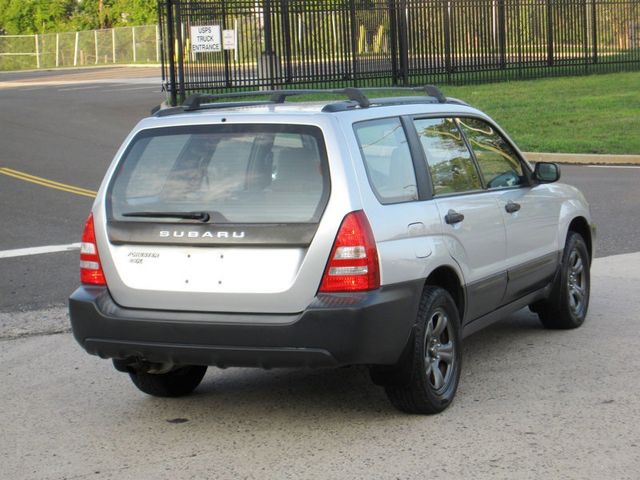 2005 Subaru Forester Natl 4dr 2.5 X Automatic - 22553615 - 11