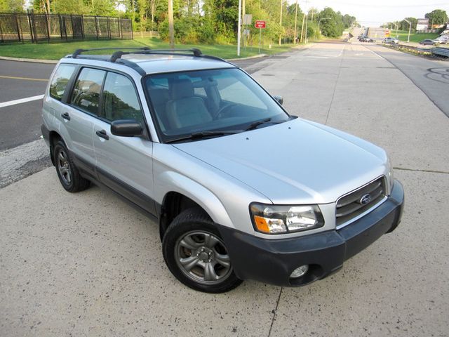 2005 Subaru Forester Natl 4dr 2.5 X Automatic - 22553615 - 1