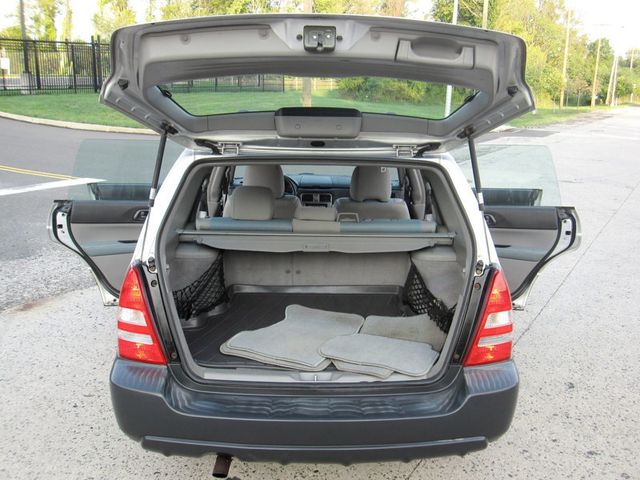 2005 Subaru Forester Natl 4dr 2.5 X Automatic - 22553615 - 28