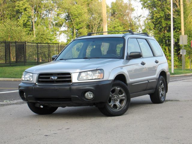 2005 Subaru Forester Natl 4dr 2.5 X Automatic - 22553615 - 2