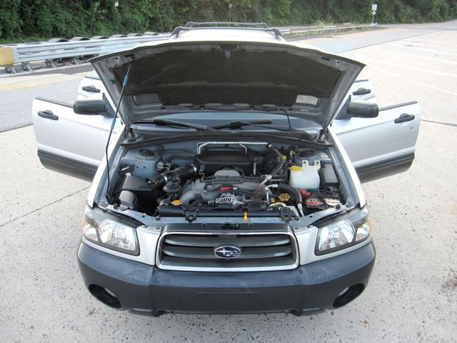 2005 Subaru Forester Natl 4dr 2.5 X Automatic - 22553615 - 29