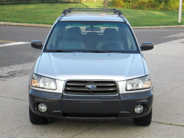 2005 Subaru Forester Natl 4dr 2.5 X Automatic - 22553615 - 4