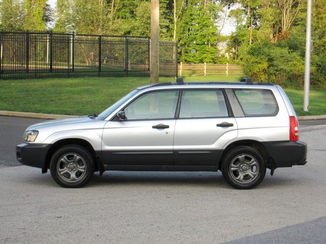 2005 Subaru Forester Natl 4dr 2.5 X Automatic - 22553615 - 5