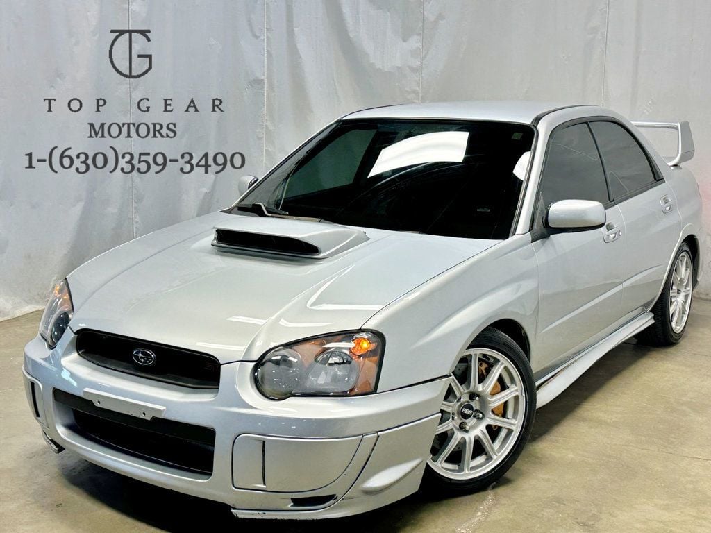 2005 Subaru Impreza WRX STI  - 23019796 | Video 1
