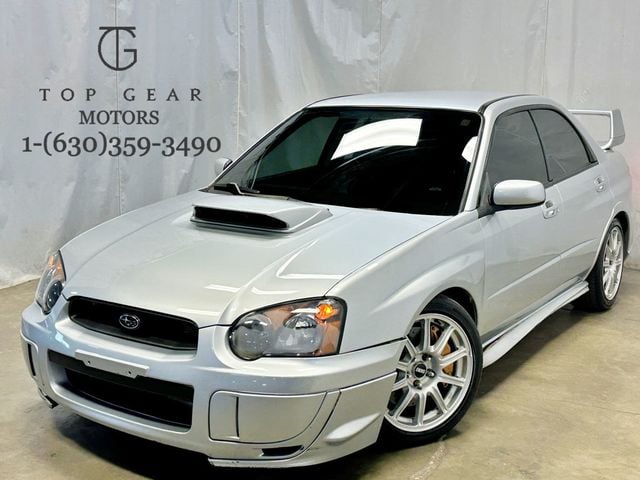 2005 Subaru Impreza WRX STI  - 23019796 - 0