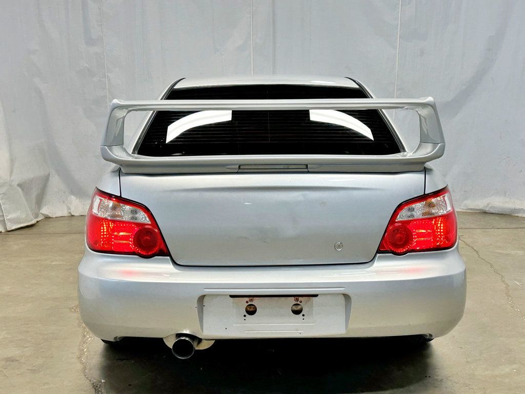 2005 Subaru Impreza WRX STI  - 23019796 - 9