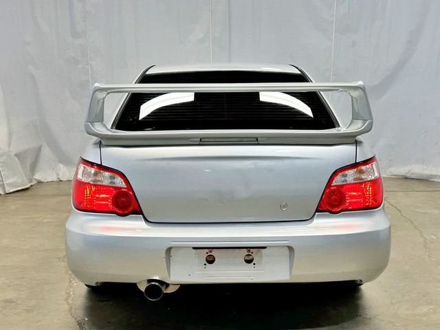 2005 Subaru Impreza WRX STI  - 23019796 - 9