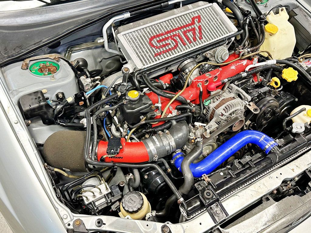 2005 Subaru Impreza WRX STI  - 23019796 - 14