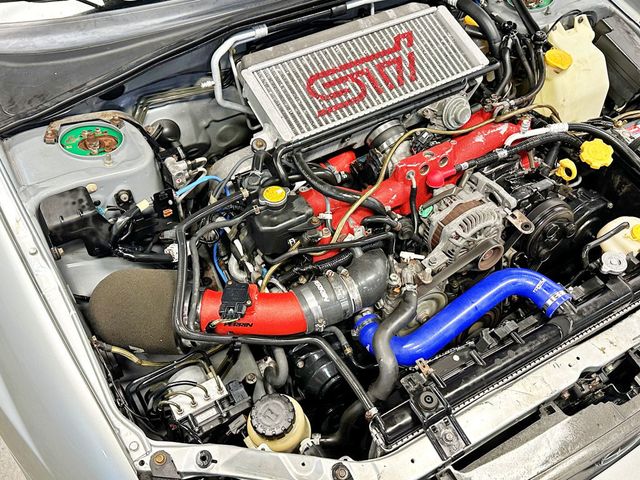 2005 Subaru Impreza WRX STI  - 23019796 - 14