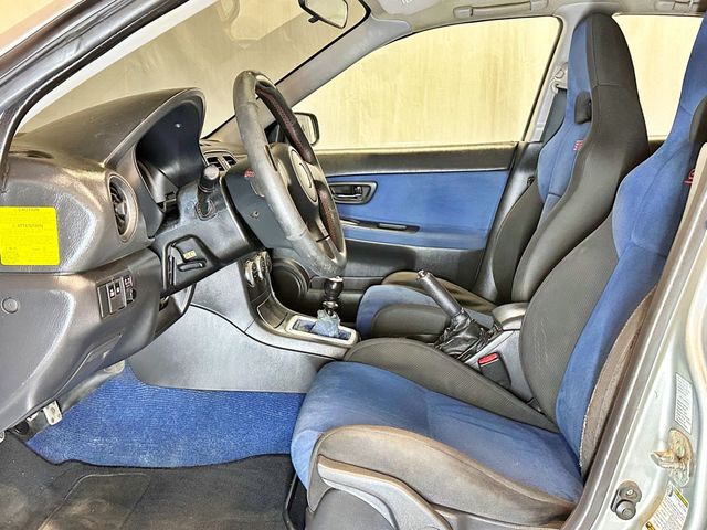 2005 Subaru Impreza WRX STI  - 23019796 - 18