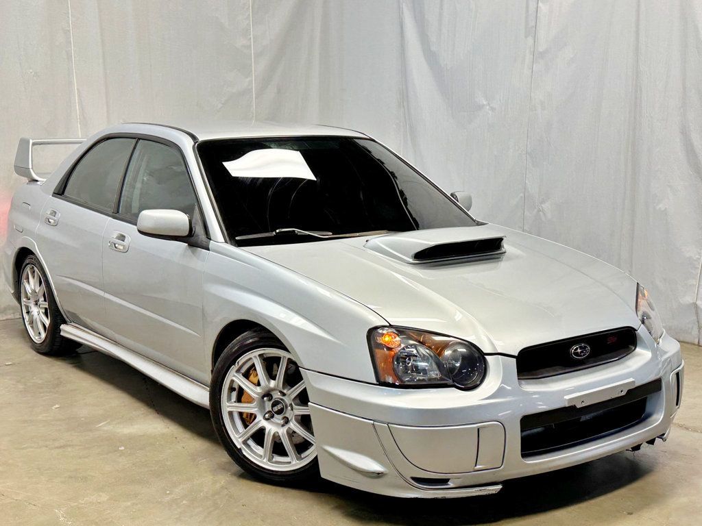 2005 Subaru Impreza WRX STI  - 23019796 - 1